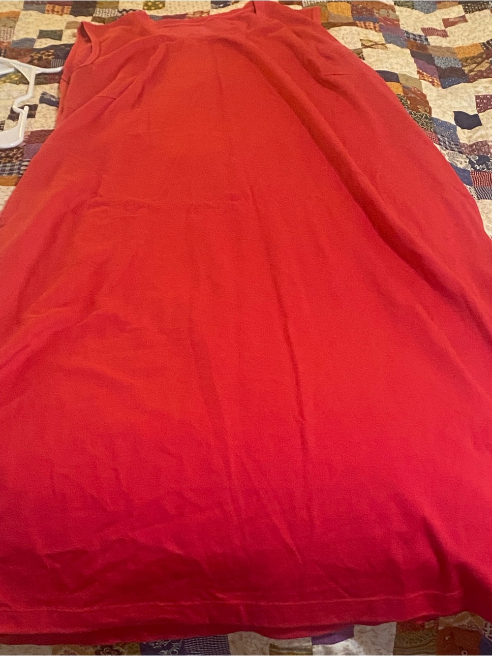 Woolx Cassie Dress XL Viva Magenta